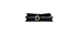 Saddle Belt Bag, top view